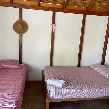 Kasa Pelikanos Vichayito Esterno foto