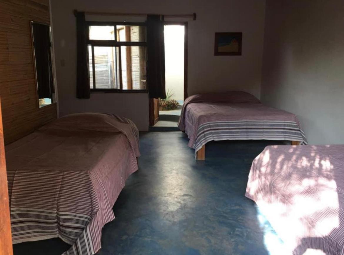 Kasa Pelikanos Vichayito Esterno foto